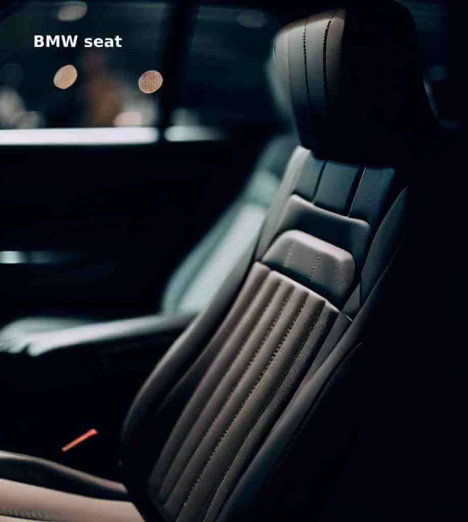 BMW Dakota Leather, Dakota Leather BMW