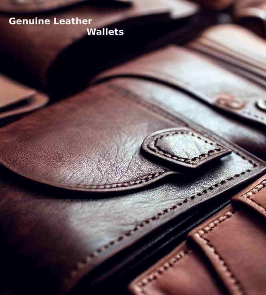 Genuine Leather Wallets,Best leather for wallets