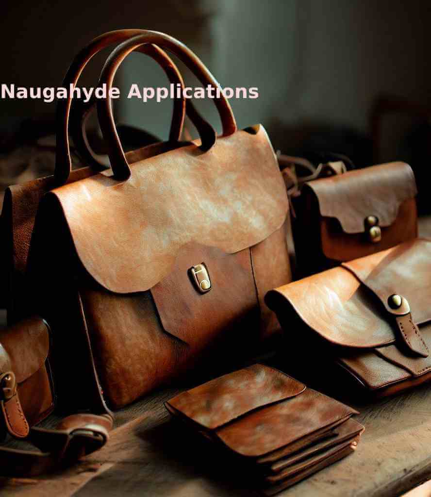 Naugahyde Leather