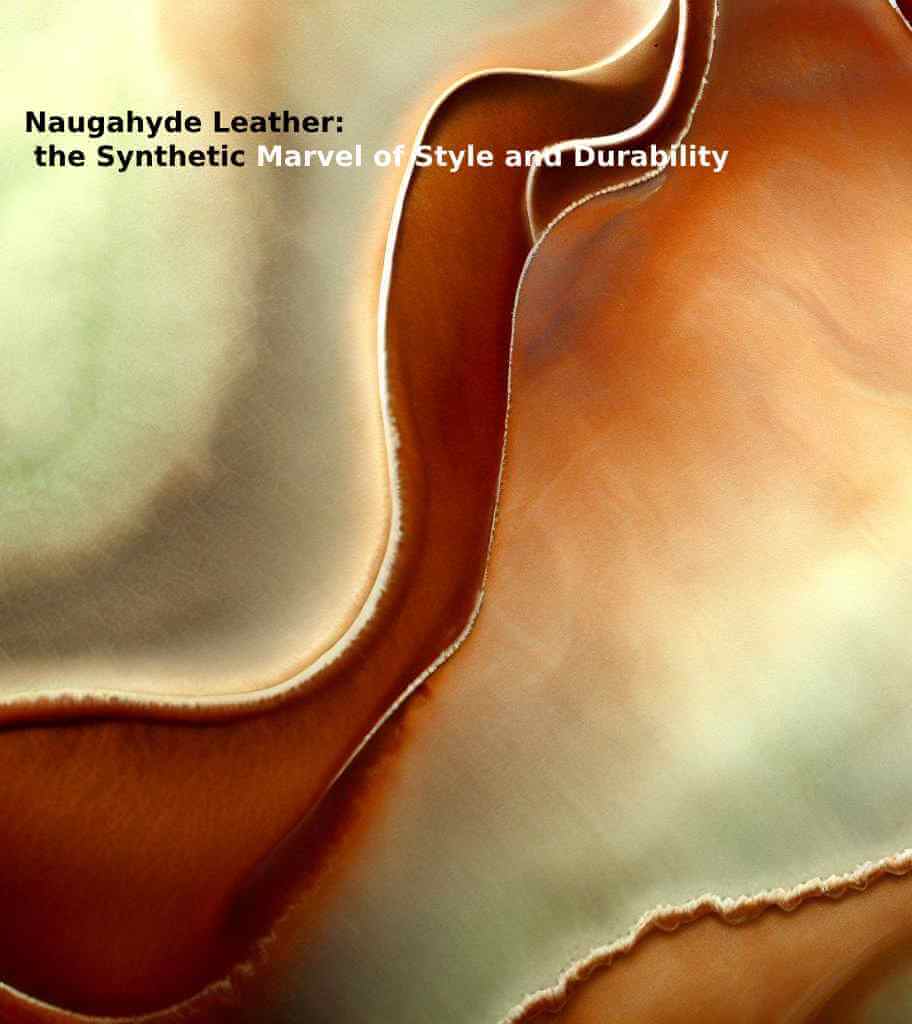 Naugahyde Leather