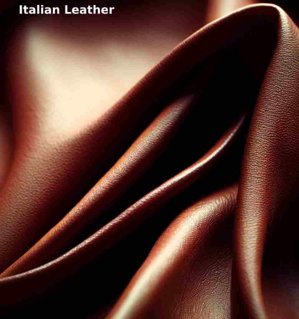 what is Italian Leather