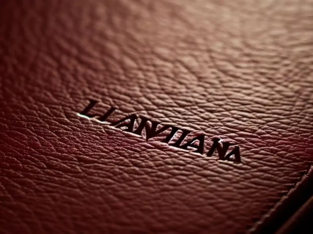 LAVALINA Leather wallet
